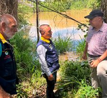 Mantienen vigilancia a nivel del río Cauca