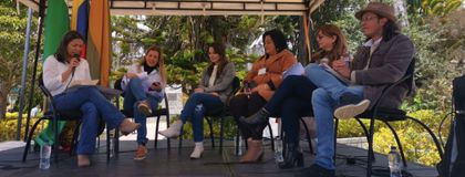 Imagen de  Asociatividad e igualdad, los temas del encuentro de comité regional en Sonsón