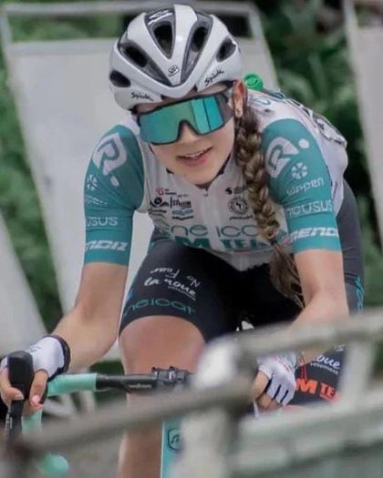 Imagen de  Ciclista de El Carmen correrá por primera vez la Vuelta a España Femenina