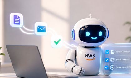 Qué es la IA agentiva y cómo hará tareas por nosotros