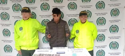 Imagen de  Capturan a presunto integrante del Clan Oriente durante allanamiento en El Santuario