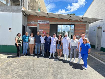 Imagen de Incarosa recibe certificación de Alta Calidad por parte del INVIMA y consolida su liderazgo en el sector cárnico del Oriente Antioqueño