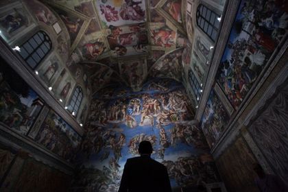 Imagen de El estricto protocolo del cónclave: así se prepara la Capilla Sixtina