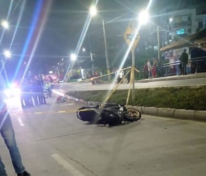 Imagen de Nuevo homicidio en el Oriente: un hombre fue asesinado en Rionegro