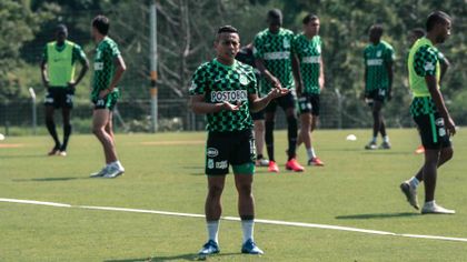 Vladimir Hernández traspaso Atlético Nacional Independiente Medellín fichajes 2021