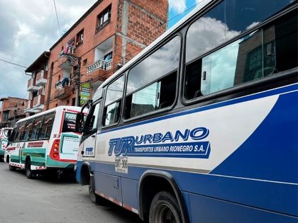 Imagen de Reportan normalidad en el inicio de la Línea C de Sitirio