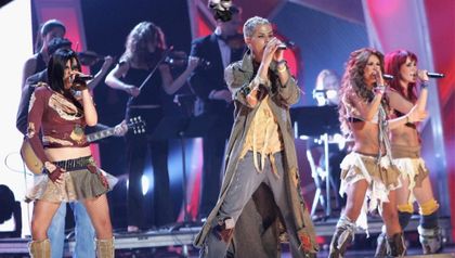 Imagen de  Estos son los cierres viales por la realización del concierto de RBD en Medellín