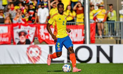 Carlos Cuesta deja Galatasaray y se acerca a firmar con Vasco da Gama de Brasil
