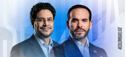 Imagen de ¡Atención! Abelardo de la Espriella e Iván Cepeda van a segunda vuelta por la Presidencia de Colombia