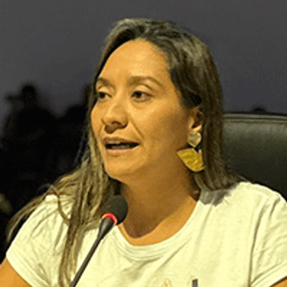 Ana Erazo: Eder no se librará de nosotros
