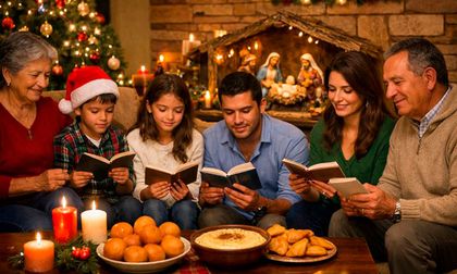 ¿Cuál es el origen de la Novena de Navidad y por qué se reza durante diciembre?