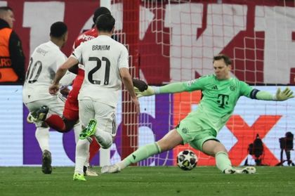 Imagen de Atlético-Arsenal y PSG-Bayern Múnich, las semifinales de la Liga de Campeones