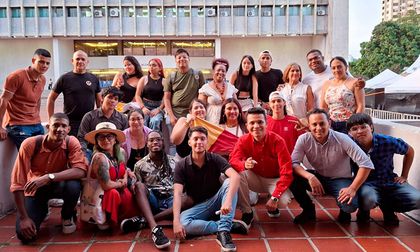 Jóvenes de Tolima y Valle del Cauca tejen lazos para un futuro sostenible