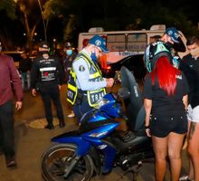 La Alcaldía de Cali prohibirá las motos en Halloween para evitar caravanas