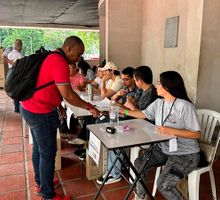 Elecciones presidenciales: Se cerraron las urnas y comenzó la expectativa