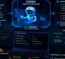 OpenAI detalla cómo controla a Codex en entornos de trabajo