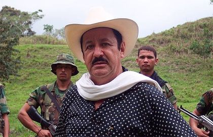 Imagen de  Condenaron a 21 años de prisión a «Taladro», exjefe paramilitar que abusó de varias niñas en la cárcel de La Ceja
