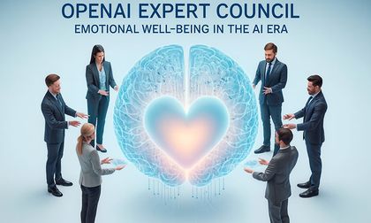 OpenAI lanza Consejo de Expertos para proteger la salud emocional en la era de la IA