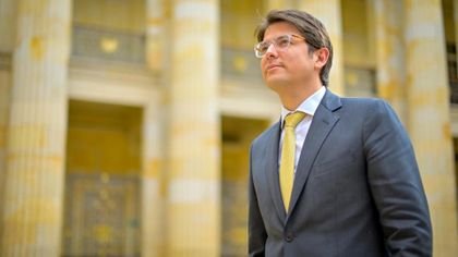 Imagen de ¡Atención! Falleció Miguel Uribe Turbay