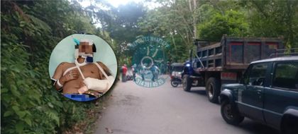 Imagen de  ”Mi hermano está en peligro y no les importa”: familia de motociclista accidentado en San Rafael denuncia presunta negligencia médica