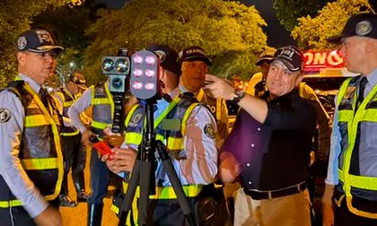 Controles de velocidad en Cali funcionarán las 24 horas: nuevo radar permitirá detectar excesos durante la noche
