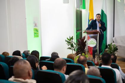 Imagen de  Cornare presentó balance 2025 con ejecución del 99 % y más de $130 mil millones concertados