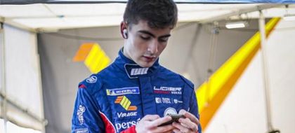 Imagen de El antioqueño Pedro Juan Moreno logró podio en las 12 Horas de Spa de la 992 Endurance Cup