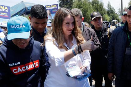 Imagen de  Gobierno nacional alerta a Paloma Valencia de un plan de las disidencias para asesinarla