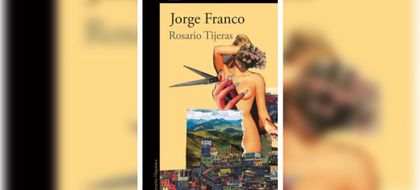 Imagen de  Rosario Tijeras, la obra emblemática de Jorge Franco, celebra 25 años. Habrá una edición conmemorativa