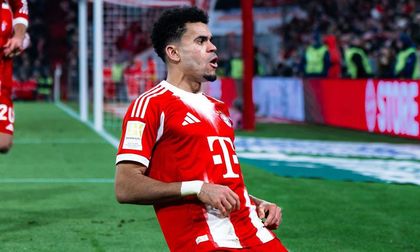 ¿Cuándo vuelve a jugar Luis Díaz en la Champions tras la suspensión?