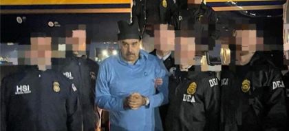 Imagen de  Maduro duerme recluido en Brooklyn mientras Delcy Rodríguez asume su puesto en Caracas