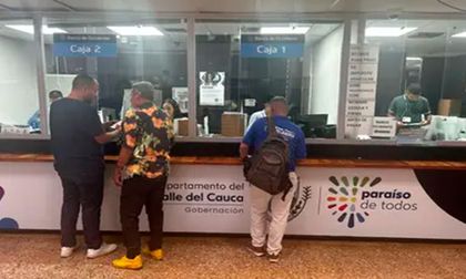 No se deje alcanzar, pague su impuesto vehicular hasta este 30 de abril en el Valle del Cauca