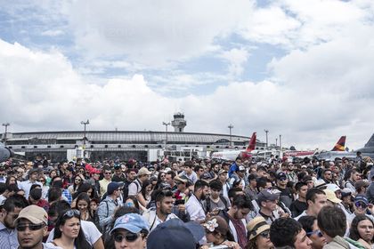 Imagen de  ¿Cómo comprar las boletas para la Feria Aeronáutica 2023? Le contamos