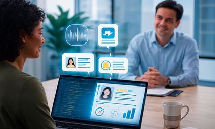 Cómo la inteligencia artificial está transformando el proceso de contratación en Amazon