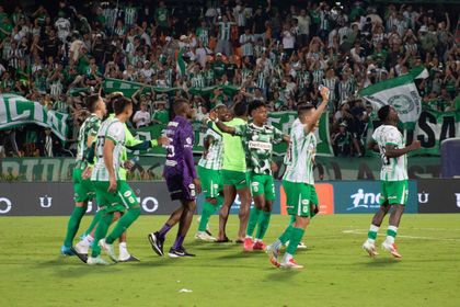 Imagen de  En Brasil, Atlético Nacional buscará su segunda victoria en la Copa Libertadores