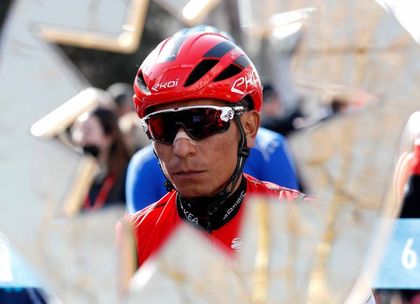Imagen de  “No me encuentro en condiciones”: Nairo Quintana anunció que no correrá la Vuelta a España