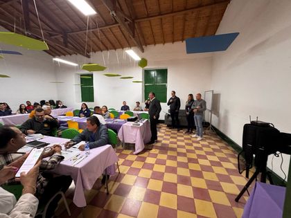 Imagen de Inició el Estudio Técnico de Movilidad en Rionegro. ¿Para qué servirá?