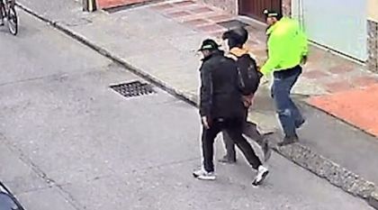 Imagen de Investigan el paradero de un hombre que fue llevado de Marinilla a El Peñol por falsos policías