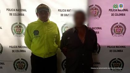 Imagen de Supuesto brujo que incendió a mujer durante ritual en Antioquia fue enviado a prisión