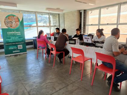 Imagen de Cámara de Comercio del Oriente Antioqueño descentraliza servicios para facilitar renovación de la Matrícula Mercantil