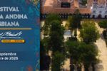 Imagen de Del 25 de septiembre al 4 de octubre, La Ceja vivirá el Festival de Música Andina: así será la agenda