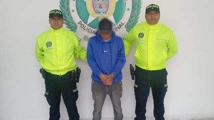 Imagen de  Un hombre señalado de asesinar a su propio hijo, un bebé de 9 meses, en Medellín, fue capturado cuando lo visitó en el cementerio