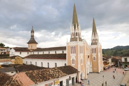 Imagen de  Balance de seguridad en Abejorral arrojó bajo índice de homicidios