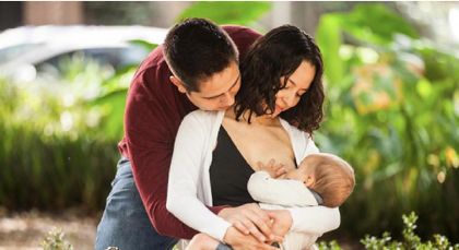 Imagen de  Durante esta semana se busca impulsar la lactancia materna a nivel mundial