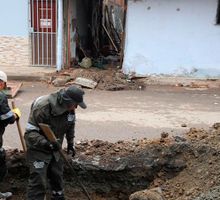 Recuperación de vías en Ciudad Paraíso: estos son los tramos del centro de Cali donde avanzan las obras