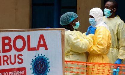 OMS eleva a muy alto el riesgo por brote de ébola en República Democrática del Congo