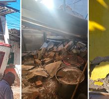 Al menos 27 muertos en el Valle por sismo: hay graves afectaciones en varios municipios