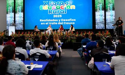 Educación rural en el Valle reduce la pobreza multidimensional al 6,2 %