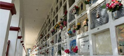 Imagen de  Segunda fase de intervención forense en el cementerio de Rionegro comienza el 26 de agosto