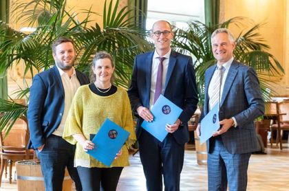 Colaborar para hacer una política más eficaz: así lo hacen en Suiza